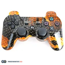 Джойстик Sony Playstation 3 DualShock 3 (Змеиная кожа)