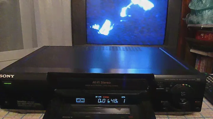 Sony SLV E870 eg