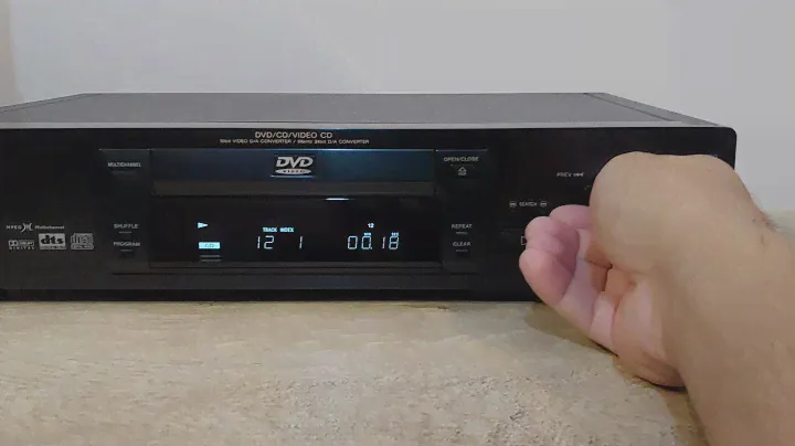 SONY DVP-S725D (test)