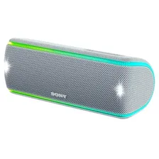 Портативная акустика Sony SRS-XB31 White