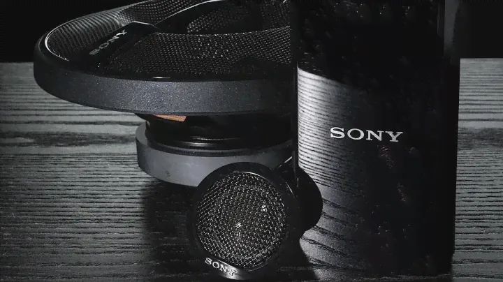 Sony XS-GS1621C 2-Way Component Set - 150W RMS