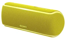 Портативная акустика Sony SRS-XB21 yellow