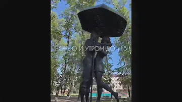 Погода в Ангарске 25 июля