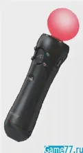 Sony Playstation Move: Motion Controller (PS4/PSVR)