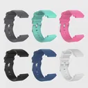 Силиконовый сменный ремешок для наручных часов-браслета для Sony Smartwatch 2 SW2