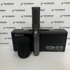 Микрофон Sony ECM 979