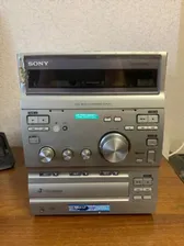 Музыкальный центр Sony CMT-CP333