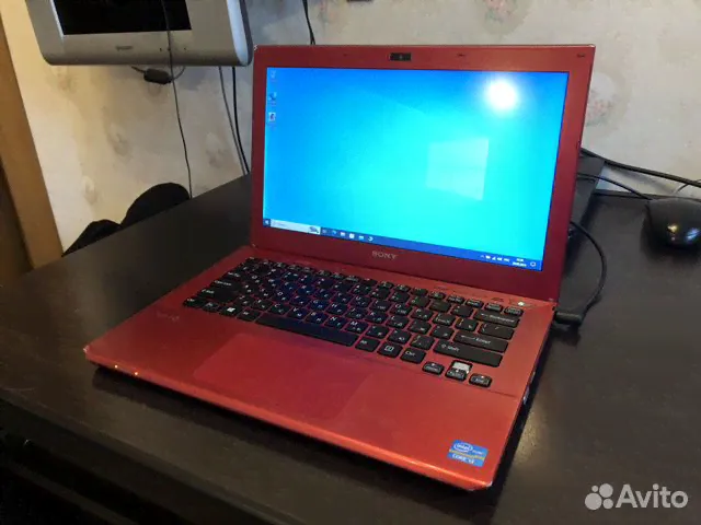 Sony vaio svs131G1DV-0