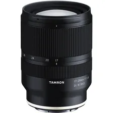 Объектив Tamron 17-28mm F/2.8 Di III RXD (A046) для Sony FE
