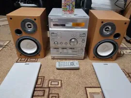 Sony(радио,кассеты,aux)