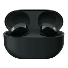 Беспроводные наушники с шумоподавлением Sony (WF-1000XM5) Black, черный
