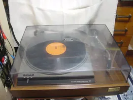 *SONY Sony виниловый проигрыватель проигрыватель PS-2310