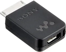 sony micro USB Plug Conversion Adapter for Walkman WMP-NWM10