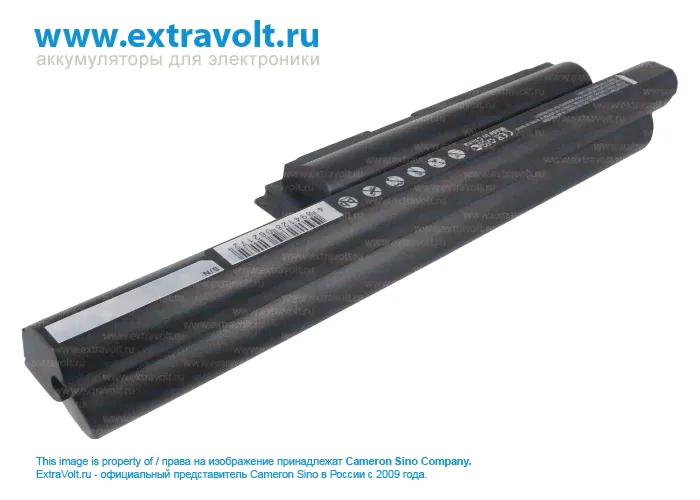 Аккумулятор для SONY VAIO VPC-EB3, VAIO VPC-EB1E0E, VAIO VPC-EC2, VAIO VPC-EB3Z1E/BQ, VAIO VPC-EA3, VAIO VPC-EA24FM/B, VAIO VPC-EA24FM/P, VAIO VPC-EA24, VAIO VPC-EB1JFX/G, VAIO VPC-EB1JFX/W, VGP-BPS22-2