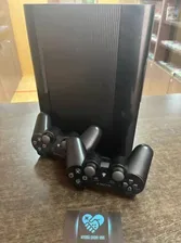Sony PlayStation 3 Прошитая Super Slim 500Gb +36 игр PS3 PS