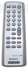SONY RMT-CS32AD пульт для магнитолы Sony