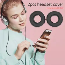 Замена ушных подушков Покрытие подушкой для наушников jzf-326 2pcs Outdoor для наушников Sony MDR-XB500