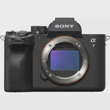 Sony Alpha a7 IV (M4) Body