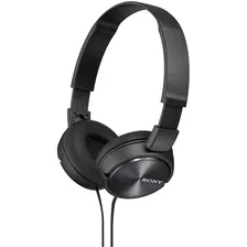 Наушники накладные Sony MDR-ZX310 Black