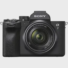 Фотоаппарат беззеркальный Sony Alpha A7M4 Kit 28-70mm