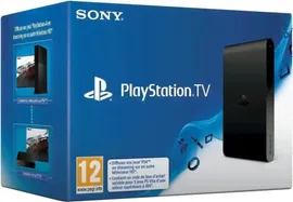 PS4: Sony PlayStation TV (VTE-1016)