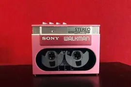 Sony WM-20 Кассетный Плеер