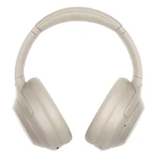 Беспроводные наушники Sony WH-1000XM4 Серебристые