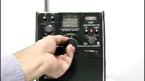 SONY ICF-5800
