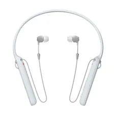 Наушники Sony WI-C400 белые в Москве