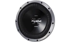 Сабвуфер автомобильный Sony XS-NW1200