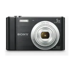 Фотоаппарат Sony Cyber-shot DSC-W800 Black