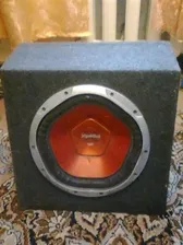 саб Sony Xplod 1200W