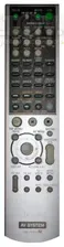 SONY RM-PP450 пульт для ресиверов SONY STR-DB900