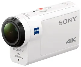 Экшн-камера Sony FDR-X3000R белый
