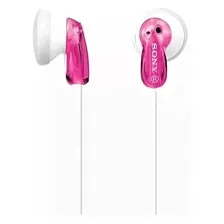 Проводные наушники Sony MDR-E9LP, pink