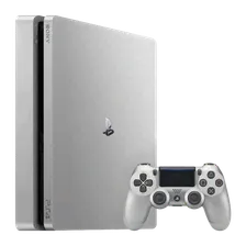 Консоль Sony PlayStation 4 Slim 500GB Gold Б/У