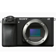 Фотоаппарат Sony Alpha A6700 Body