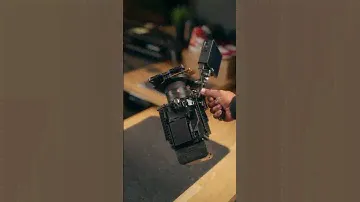CINEBACK rig build