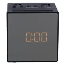 Радио-часы Sony ICF-C1T Black