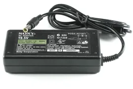 Блок питания (сетевой адаптер) для ноутбуков Sony Vaio 19.5V 3A 6.5x4.4 (Pin)