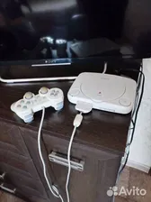 Игровая консоль Sony PS one / Sony Playstation 1