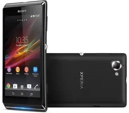 Мобильный телефон Sony Xperia L