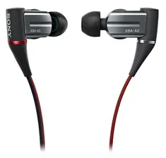 Гарнитура Sony XBA-A2
