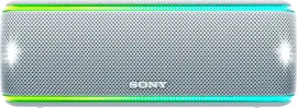 Беспроводная акустика Sony SRSXB31, White
