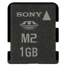 Карты памяти Sony MSA1GU2 1GB Memory Stick Micro M2 + USB Adapter