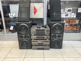 Музыкальный центр Sony d609