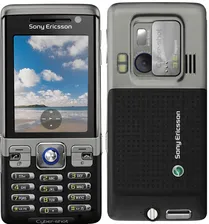 Мобильный телефон Sony Ericsson C702i