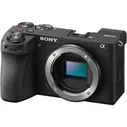 Беззеркальная камера Sony a6700