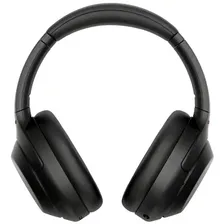 Беспроводные наушники Sony WH-1000XM4, чёрный