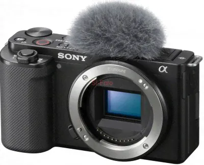 фотоаппарат Sony ZV-E10